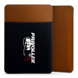 Tablet Sleeve karamell