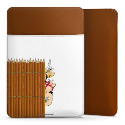 Tablet Sleeve karamell