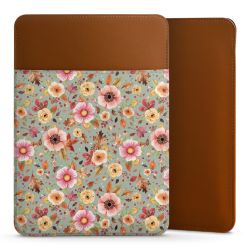 Tablet Sleeve caramel