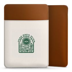 Tablet Sleeve caramel