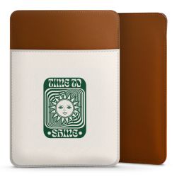 Tablet Sleeve caramel