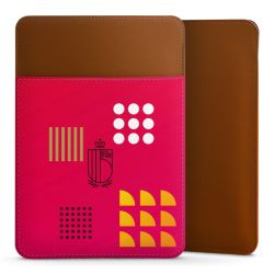 Tablet Sleeve caramel