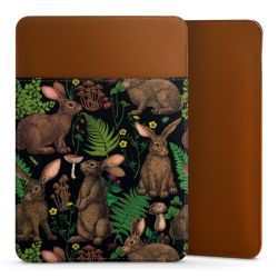 Tablet Sleeve caramel