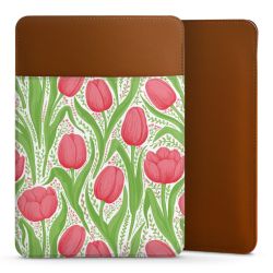 Tablet Sleeve caramel