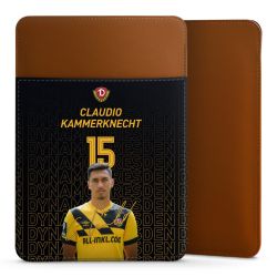 Tablet Sleeve karamell