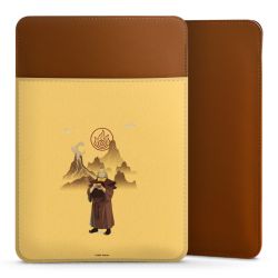 Tablet Sleeve caramel