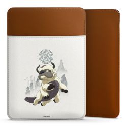 Tablet Sleeve karamell