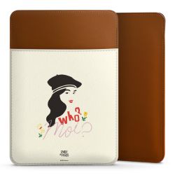 Tablet Sleeve caramel