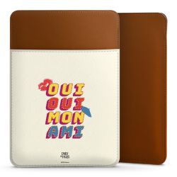 Tablet Sleeve caramel