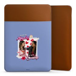 Tablet Sleeve caramel