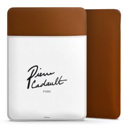 Tablet Sleeve caramel