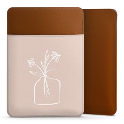 Tablet Sleeve caramel