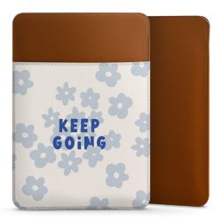 Tablet Sleeve caramel