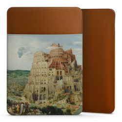 Tablet Sleeve caramel