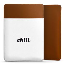 Tablet Sleeve caramel