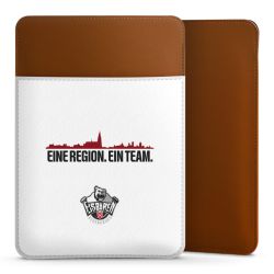 Tablet Sleeve caramel