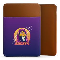 Tablet Sleeve karamell