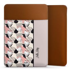 Tablet Sleeve karamell