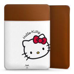 Tablet Sleeve karamell