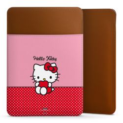 Tablet Sleeve karamell