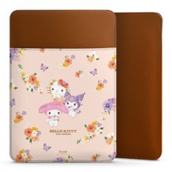 Tablet Sleeve karamell