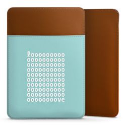 Tablet Sleeve caramel