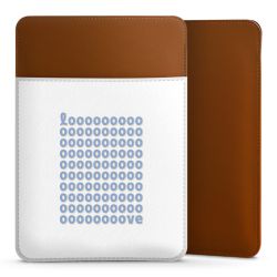 Tablet Sleeve caramel