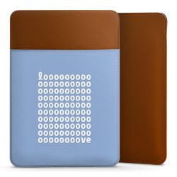 Tablet Sleeve caramel