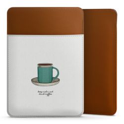 Tablet Sleeve caramel