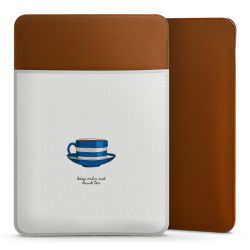 Tablet Sleeve karamell