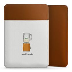 Tablet Sleeve caramel