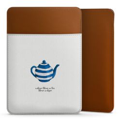 Tablet Sleeve caramel