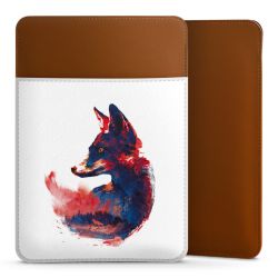 Tablet Sleeve caramel