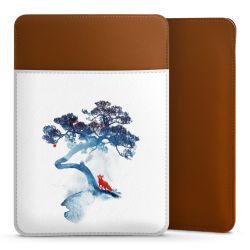 Tablet Sleeve caramel