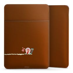 Tablet Sleeve caramel