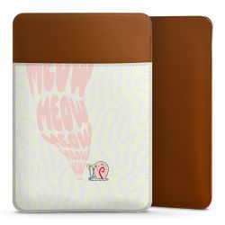 Tablet Sleeve caramel