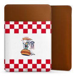 Tablet Sleeve caramel