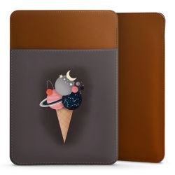 Tablet Sleeve caramel