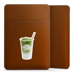 Tablet Sleeve caramel