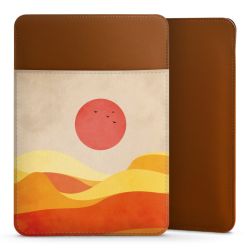 Tablet Sleeve caramel