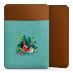 Tablet Sleeve karamell