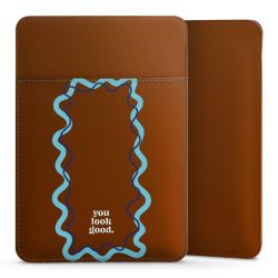 Tablet Sleeve caramel