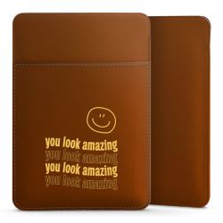 Tablet Sleeve caramel