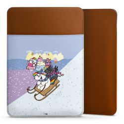 Tablet Sleeve karamell