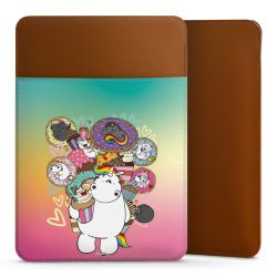 Tablet Sleeve karamell