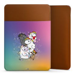 Tablet Sleeve karamell