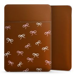 Tablet Sleeve caramel