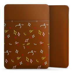 Tablet Sleeve caramel