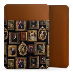 Tablet Sleeve caramel