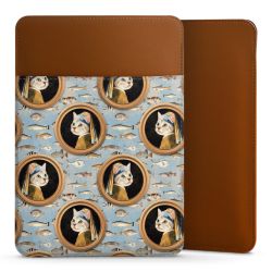 Tablet Sleeve caramel